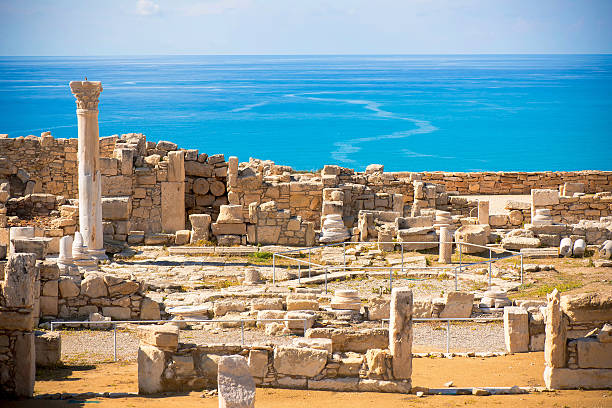 Kourion Archaeological Site